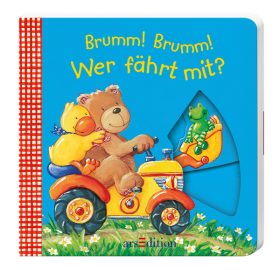 Brum! Brum! Wer fährt mit?