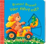 Brumm! Brumm! Wer fährt mit?