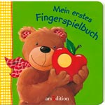 Mein erstes Fingerspielbuch