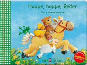 Hoppe, hoppe, Reiter