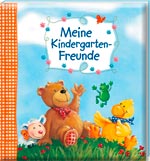 Meine Kindergartenfreunde