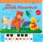 Mein buntes Klavierbuch