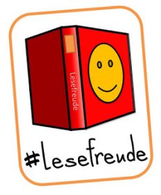 Logo #lesefreude